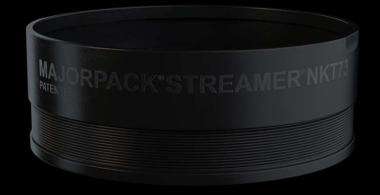 Защитная вставка majorpack Streamer Стример majorpack